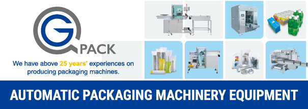 Plastic Cup Packaging Machine/ Paper Cup Packaging Machine/ Parts Packaging Machine/ Sleeve Type Sealer/ Bag Inserter/ Pallet Wrapper/ Shrink Tunnel-Guan Qi Machinery Co., Ltd.