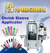 Electrical Tunnel/ Labeling Machine/ Packaging Machine/ Shrink Tunnel/ Shrinkable Sleeve/ - Hardgoods Company