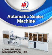 L-Sealing Machine/Sealing Machine/Carton Bag Inserting Sealing Machine/Plastic Packing Machine/Shrink Tunnel - Long Durable Machinery Co., Ltd.