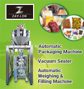 Packaging Machine/Automatic Packaging Machine/Vacuum Sealer/Prepared Food Packaging Machine/Extruder/Soybean Milk Production Line - Zay Lon CO., LTD