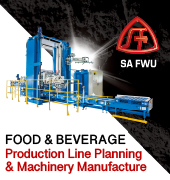 Box Filler/ Carton Making Machine/ Divider Machine/ Palletizer Machine/ Weight Inspection Machine/ Wrapping Machine - Sa Fwu Industry Co., Ltd.