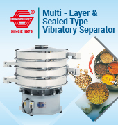 Vibrating Screen/Sifter Filter/Iron Remover/Magnetic Magnetic Separator - Guan Yu Machinery Factory 