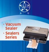 Vacuum Sealer/Band Sealer/Plastic Bag Sealer/Handy Sealer/Food Vacuum Sealer/Date Imprinter - Wu-Hsing Electronics 