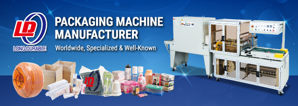 L-Sealing Machine/Sealing Machine/Carton Bag Inserting Sealing Machine/Plastic Packing Machine/Shrink Tunnel - Long Durable Machinery Co., Ltd.