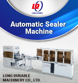 L-Sealing Machine/Sealing Machine/Carton Bag Inserting Sealing Machine/Plastic Packing Machine/Shrink Tunnel - Long Durable Machinery Co., Ltd.