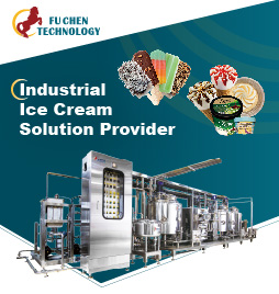 ICE-CREAM FILLING MACHINES，Ice Cream Freezer - Continuous，ICE CREAM MIX PLANT，Ingredient Feeder，STICK MOULDING MACHINES，FOOD PROCESSING