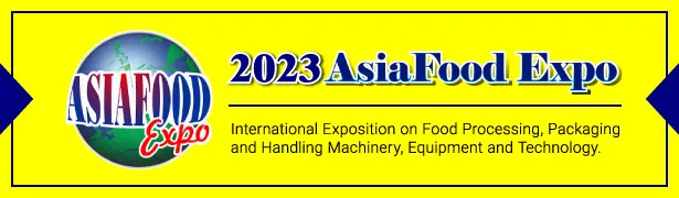 Afex-Asia Food Expo 