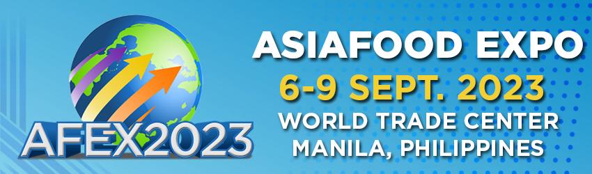 Afex-Asia Food Expo 