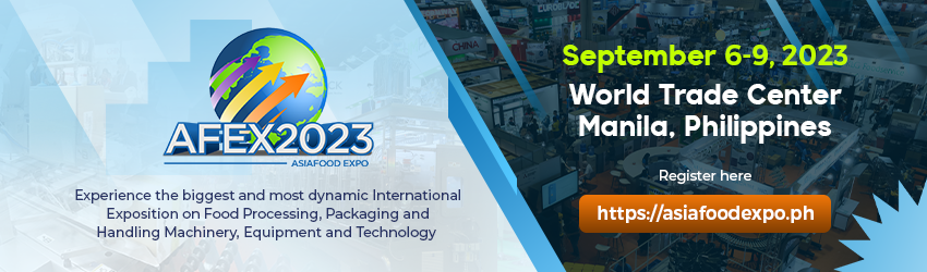 AFEX - Asia Food Expo 