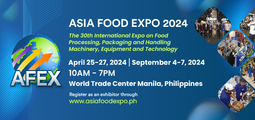 AFEX - Asia Food Expo