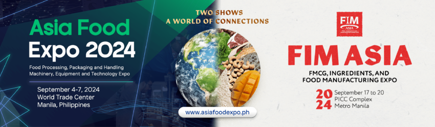 AFEX - Asia Food Expo 