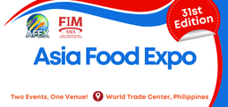 AFEX - Asia Food Expo