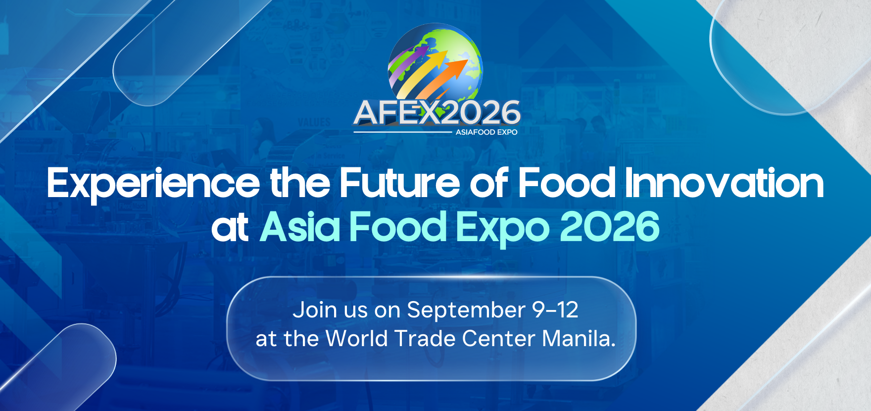 AFEX - Asia Food Expo
