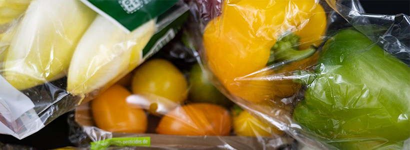 French plastic packaging ban for fruit and veg begins