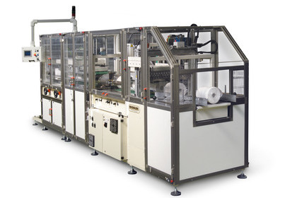AL 80 Maxi: greater flexibility and capacity with Microline’s new horizontal packaging solution