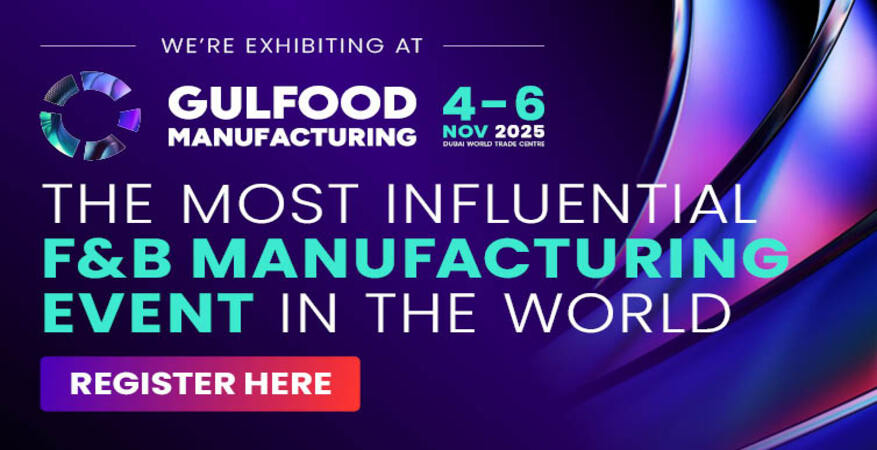 Gulfood Manufacturing 2025