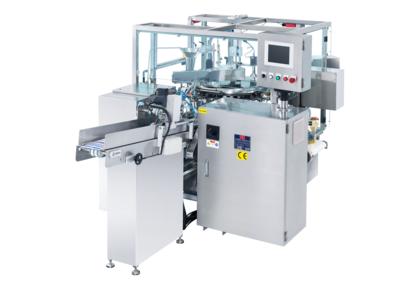 Bag-Feeding Filling Packaging Machine