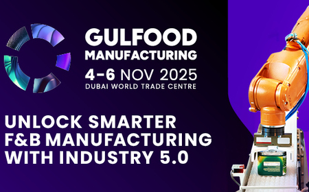 Gulfood Manufacturing 2025