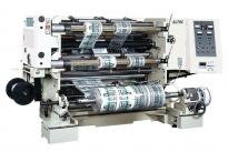 分條機，紙捲分條機，印刷分條機，收縮標籤相對設備