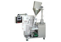 Servo Continuous Motion Form Fill Seal Machine