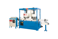 flanging machine,spin-flanging machine,Three-piece can equipment,Automatic expanding spin-flanging machine
