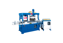 Flanging Machine,Beading Machine,Automatic Spin Flanging Beading Machine,Three-piece can equipment