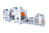 Feed Press,Transfer Press,Multi-die CNC Sheet Feed Press,Multi-die Transfer Press,Can Making Machine, DRD Two Pieces Can Production Line