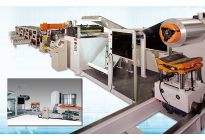 Scroll Sheeting Machine,Scroll Sheeting System,Can making equipment