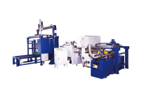Palletizer,Wrapper,Wrapping Machine,Ends Roll Wrapper And Palletizer