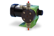 Diaphragm Metering Pumps