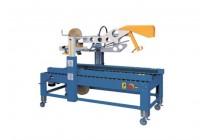 Semi-Auto Carton Folding Sealer,Carton Folding Sealer,Sealing Machine,Sealer