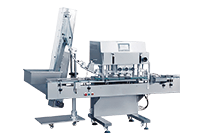 Capping machine,High-speed In-line capping machine,Pharmaceutical Equipment