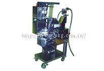 High Concentration Sauce Packaging Machine ( With electric eye ) - MODEL - 557 ( Old model before 2003 )