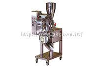 Powder, Pellet Packaging Machine ( With electric eye ) - MODEL-555 ( Old model before 2003 )