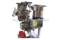 Single Barrel Vibration Measurement Packaging Machine - MODEL-555 Single Barrel Vibration ( With electric eye )