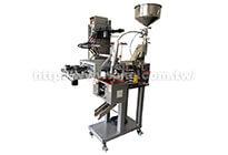 Salad , Cheese Paste Packaging Machine