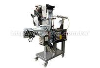 Liquid Packaging Machine ( With electric eye ) - MODEL-556 ( Double Seal )