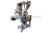 Powder, Pellet Packaging Machine ( With electric eye ) - MODEL-555 Extra Large Type