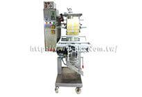 High Concentration Sauce Packaging Machine ( With electric eye ) - MODEL - 557 Pei Pa Ko