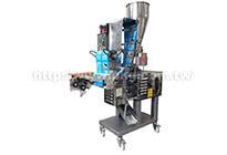 Powder, Pellet Packaging Machine ( With electric eye ) - MODEL-555 Double Seal