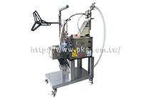 High Concentration Sauce Packaging Machine - MODEL-657 ( New model )