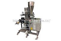 Double Layer Packaging Machine for Tea & Spicery - MODEL - 6022 ( With electric eye )