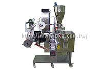 Double Layer Packaging Machine for Tea & Spicery - MODEL - 6022 With electric eye & Coding M/C