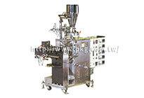 Double Layer Packaging Machine for Tea & Spicery - MODEL - 6022 With electric eye ( Old model before 2003 )