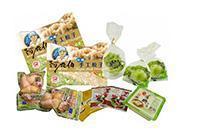 Vegetables and Fruit and Ice Product Packaging - Chuan Peng Enterprise   - ALLMA.NET - 636