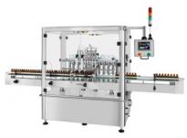 filling machine，In-line Liquid Filler 