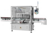 Liquid filling machine，Liquid Filler，Walking Beam Liquid Filler