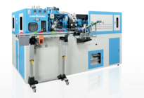 PET Automatic Stretch Blow Molding Machine, CMA - 2000BS / 2000BD