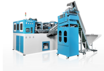 PET Fully Electric Stretch Blow Molding Machine, CMS (D/ M/ BS,BD/ W) Series