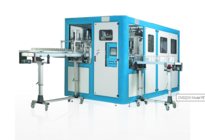 PET Fully Electric Stretch Blow Molding Machine, CMSQW1 / CMSQW2 / CMSQW3